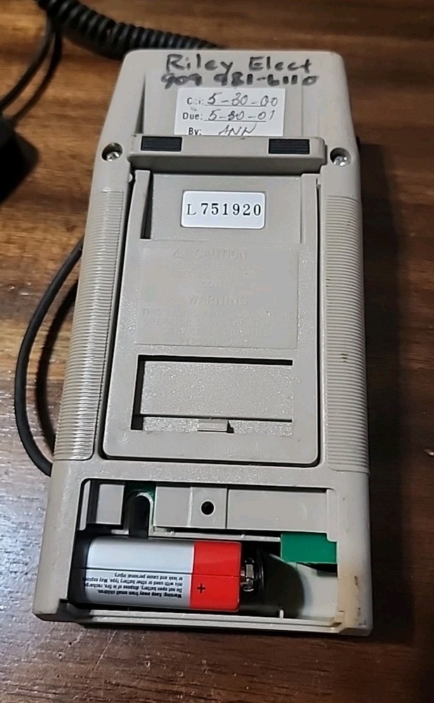 The Watt Stopper FX-200 Illuminometer