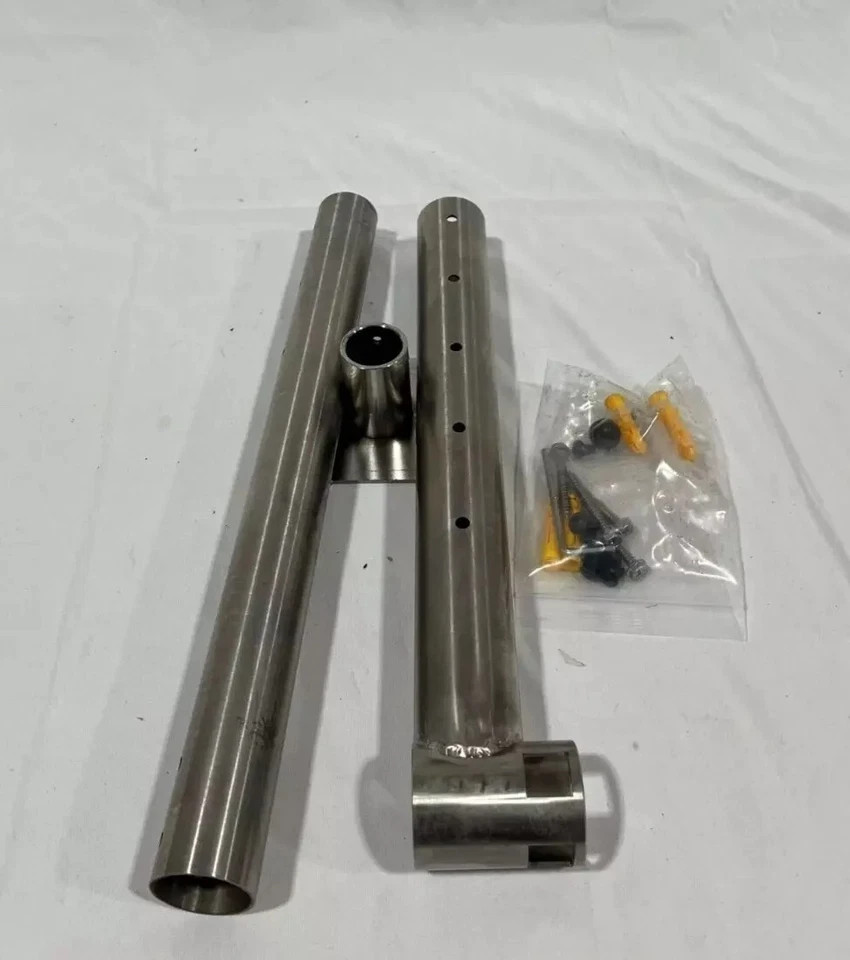 Starlink Ceiling Wall Mount Retractable Adjustable Steel Pole Mount + Hardware