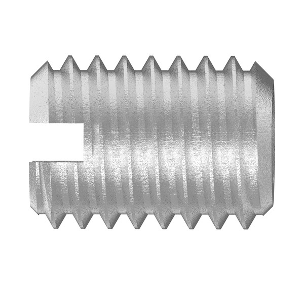 Thin Wall Self Locking Thread Insert, No. 6-32 Int Thrd Sz, 18-8 Stainless