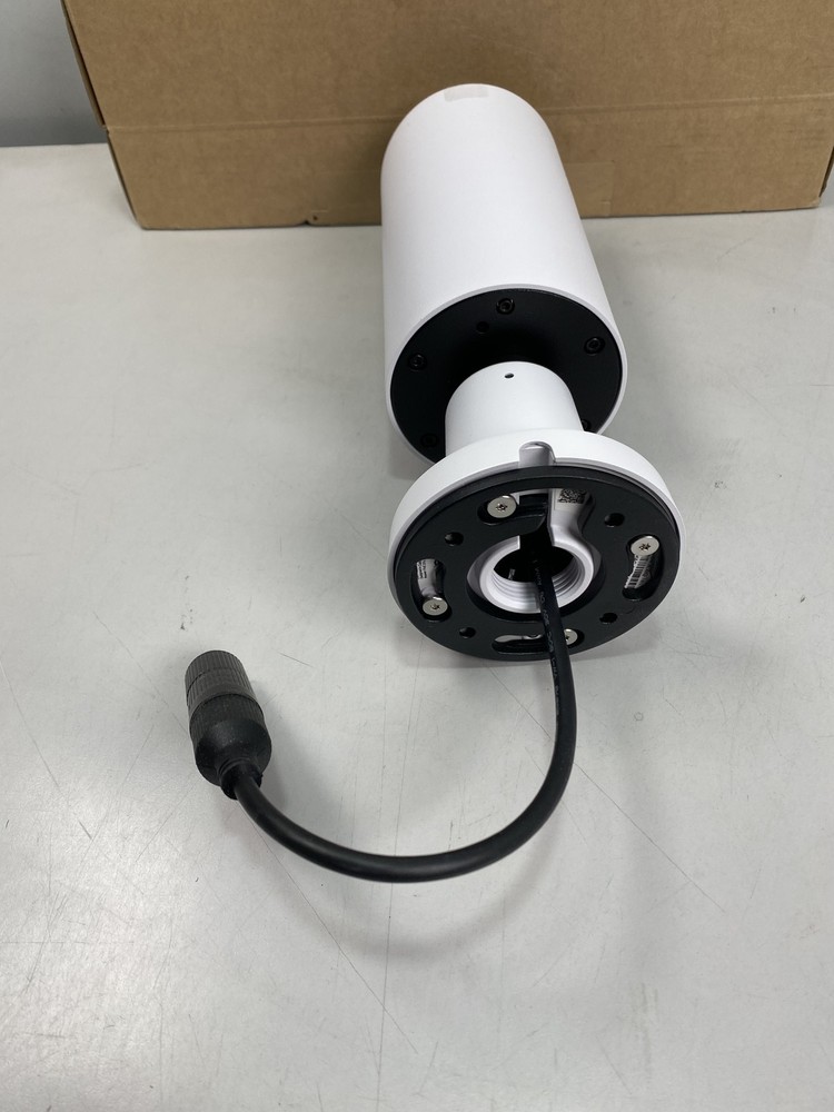 Verkada Bullet Series CB62-E Network Surveillance Camera - White