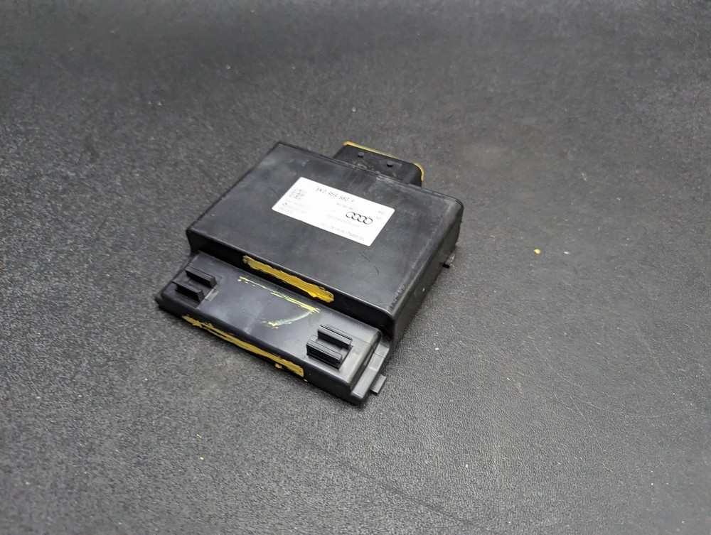 Voltage Converter Control Module 2018 Audi A6 8K0959663F