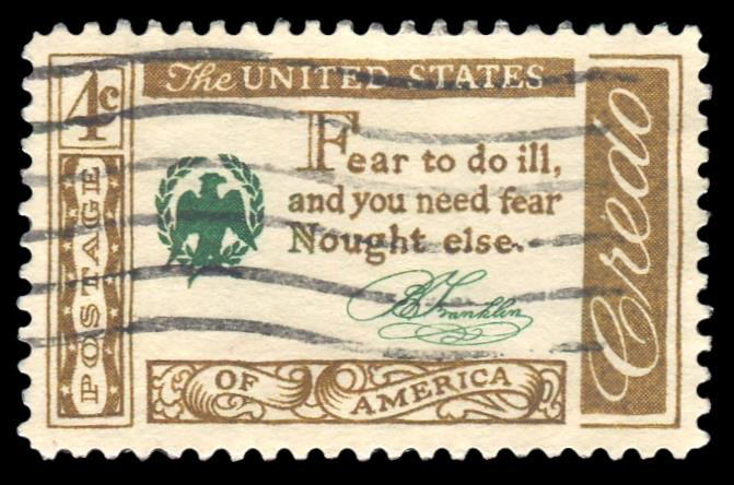 #1140 Used, PSE Graded 95, Cert #  01331486