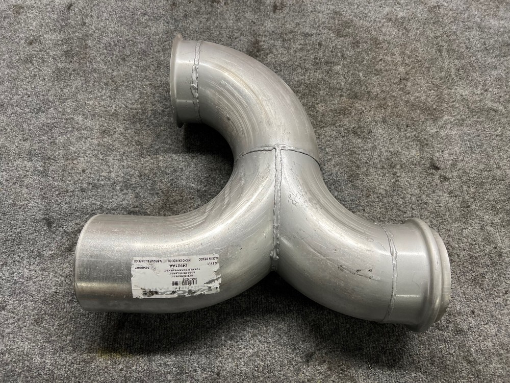 Peterbilt M66-7875 Pipe Exhaust Y