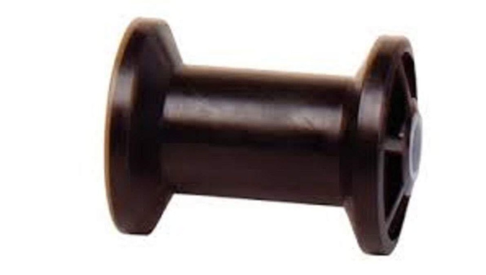 Hull Saver Keel Roller Black Rubber Roller