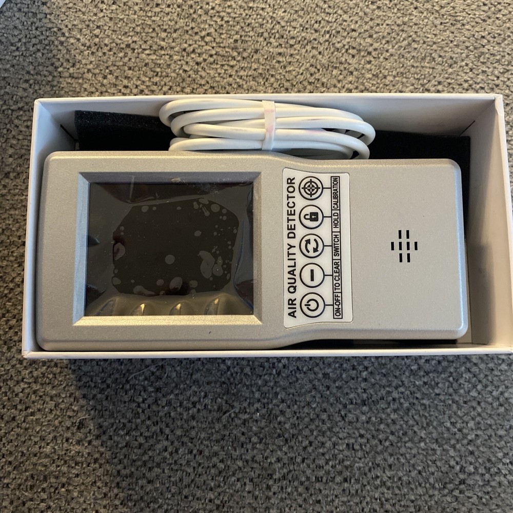Air Quality Detector Precision Instrument Standard