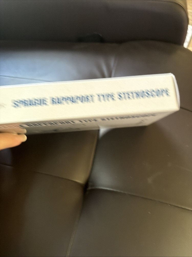Curable Stethoscope