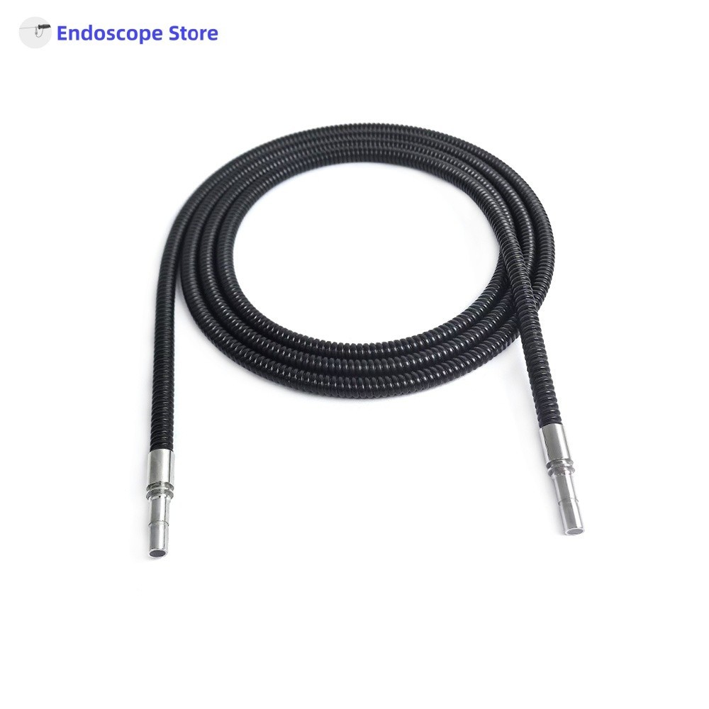 Medical Fits For ZEISS Interface Endoscope Microscope Light Source Fiber Cable