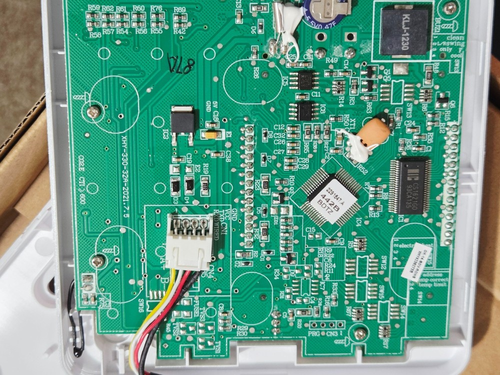 WWRCU Wired Remote Controller for Multi-Zone For Multiple Models