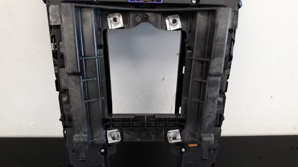 18 PORSCHE MACAN GTS 95B FRONT FLOOR CENTER CONSOLE MULTIFUNCTION CONTROL PANEL