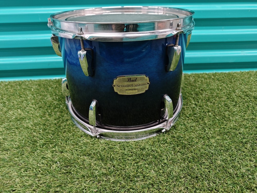 ⚡Pearl Session Custom 12"X9" All Maple  Tom Drum⚡