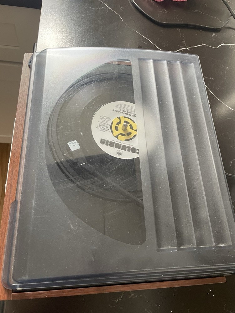 Seeying TT-138 Record Player With Bluetooth