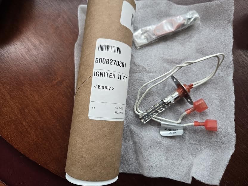 IGNITOR TI KIT (6008270801)