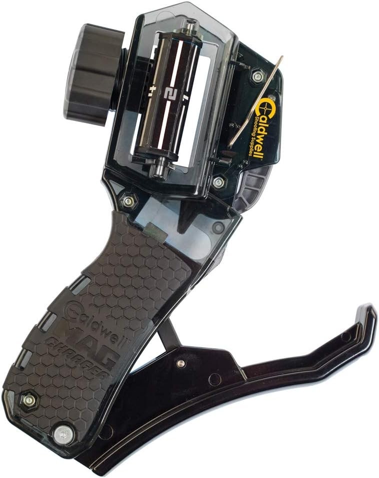 Universal Pistol Magazine Loader - Effortless Loading for Multiple Calibers