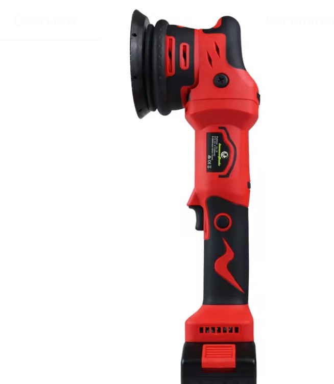 wireless car  polisher