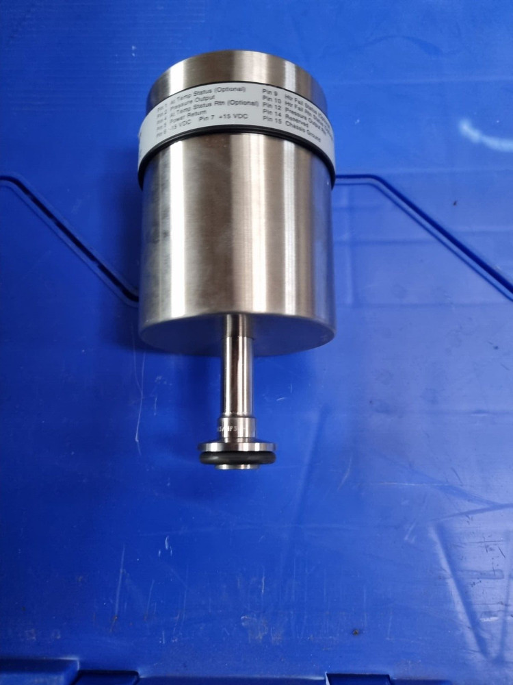 MKS E28F11TDE2P 1.333KPA BARATRON ETCH MANOMETER (R3S3.2B2)