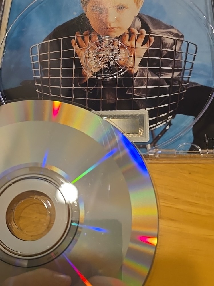 Billy Gilman Dare To Dream Signed Autographed CD