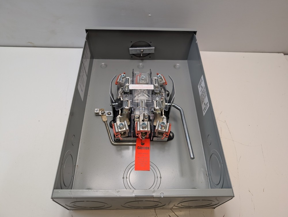 DURHAM UT-H5213C-SC METER SOCKET 3PH 200A 600V