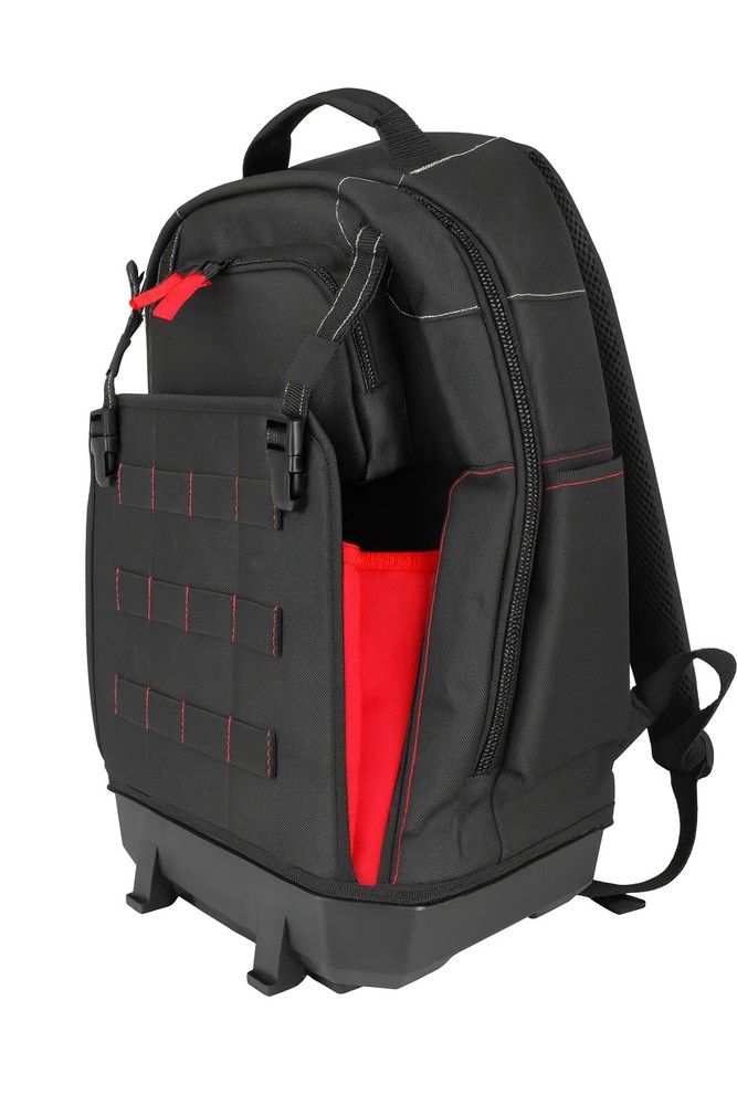 Hyper Tough Hyper Stack Tool Backpack – Durable, Stackable Tool Organizer