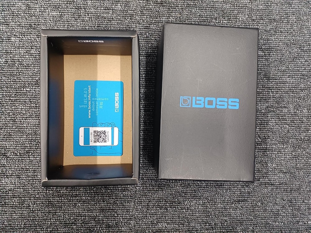 BOSS Model RC-1 Loop Station