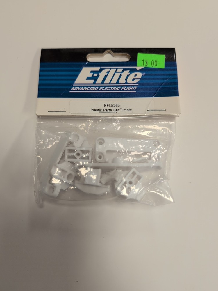 E-flite Timber Plastic Parts Set [EFL5265]