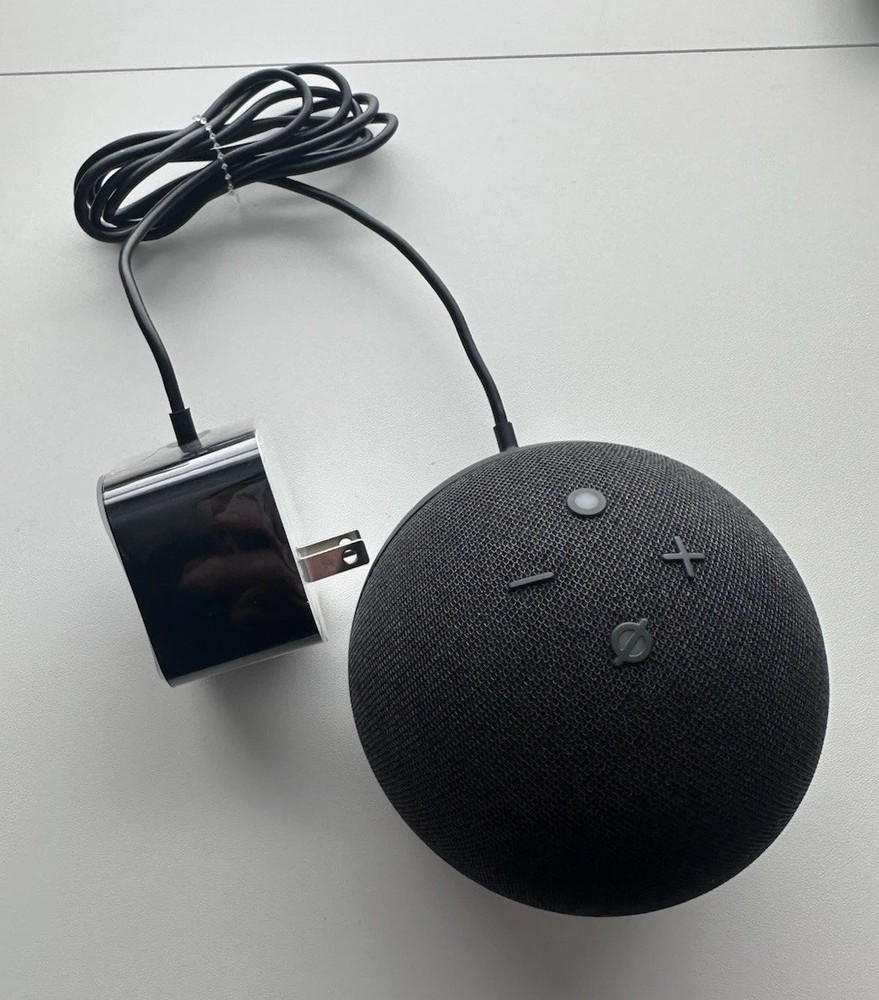 Amazon Echo Dot (5th Generation) Release Smart Speaker Black C2N6L4