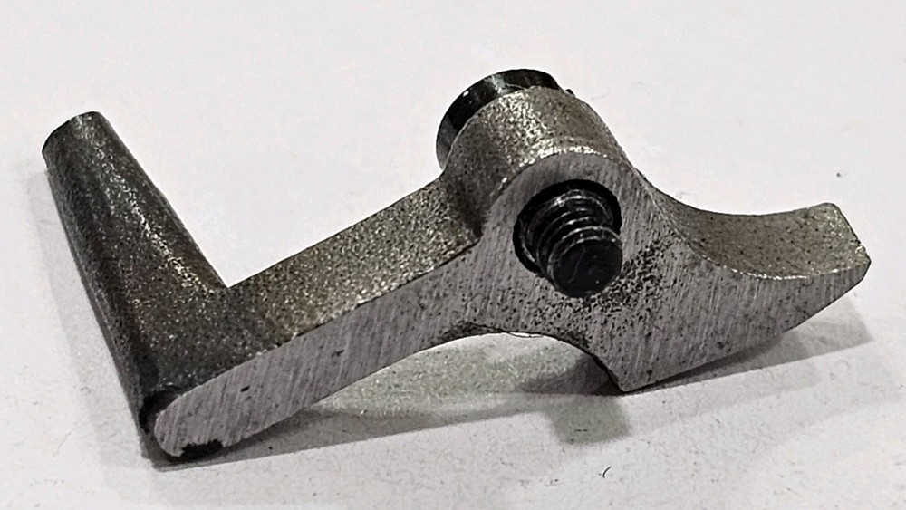 Spainish Black Powder Muzzleloader Lock Hammer Release With Screw