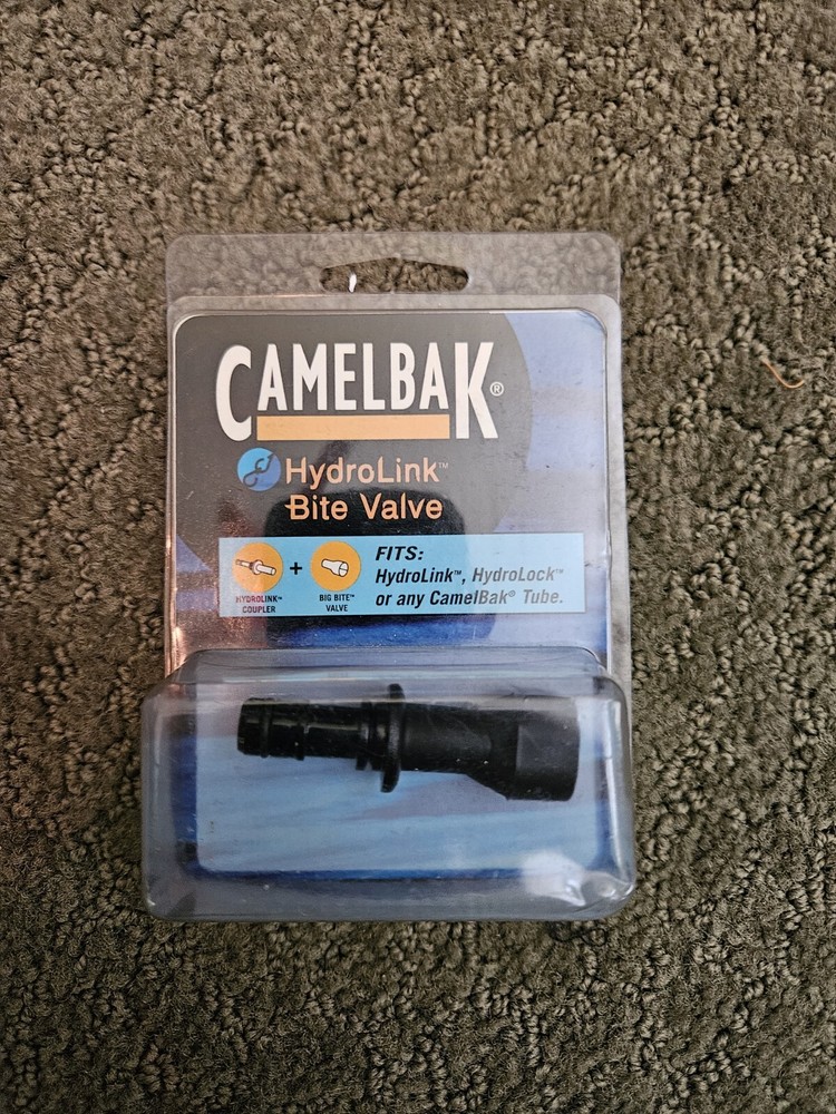 Camelbak Hydrolink Bite Value, New & Sealed