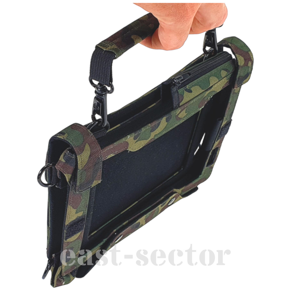 Tablet Display Pda Computer Telephone Camouflage Carry Case Pouch British Army