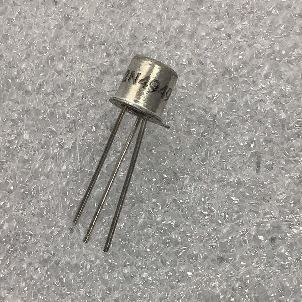2N4949 -SOLID STATE - UJT