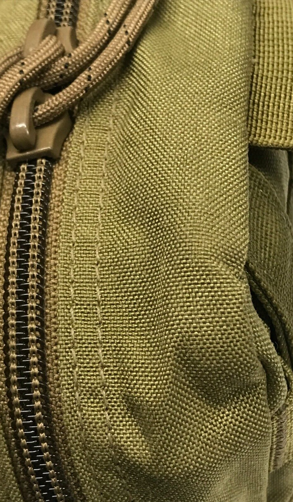 Eagle Industries MOLLE SOF Medical Pouch V2 Khaki USGI