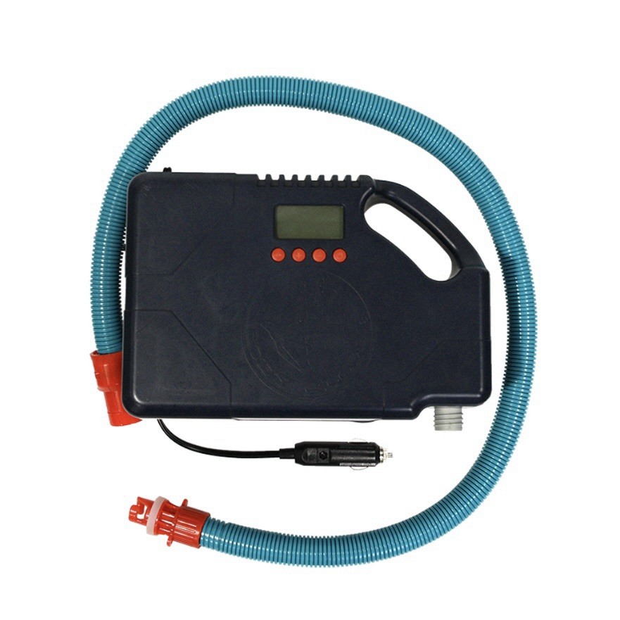 Body Glove 12V Car Electric Pump for Inflatable Paddle Board Kayak