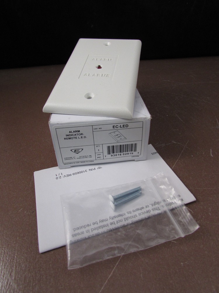 Edwards Signaling EC-LED