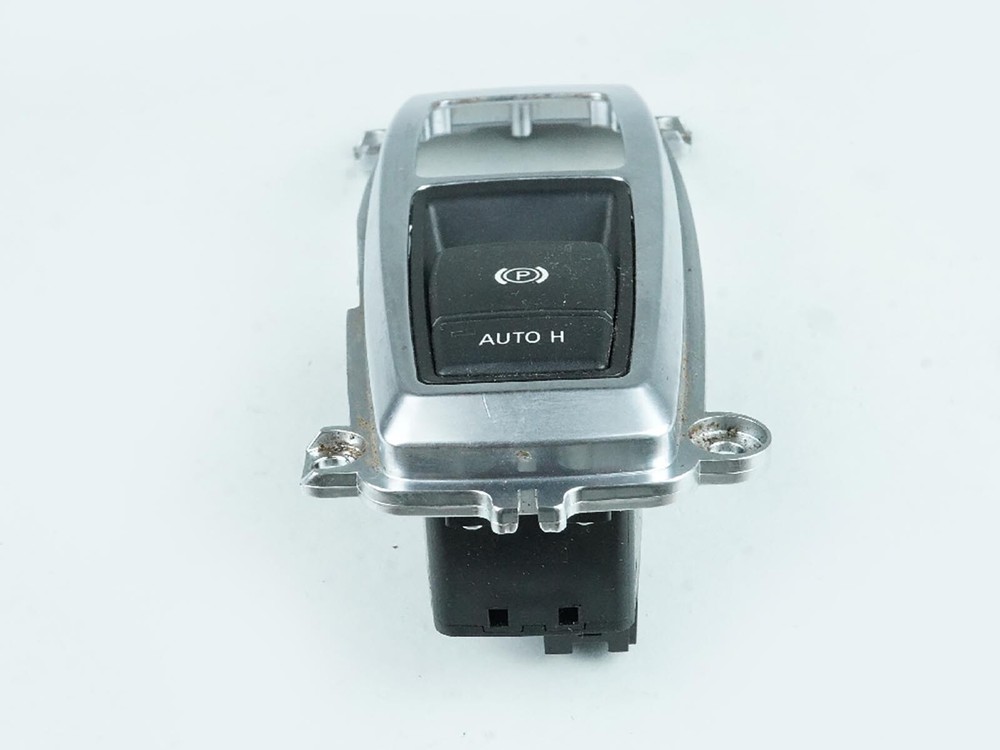 2007 - 2013 Bmw X5 E70 Emergency Parking Brake Electric Auto Control Switch