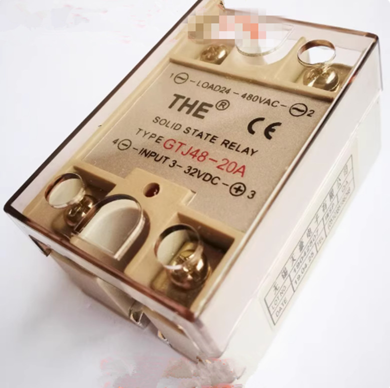 1pcs NEW THE solid state relay GTJ48-20A