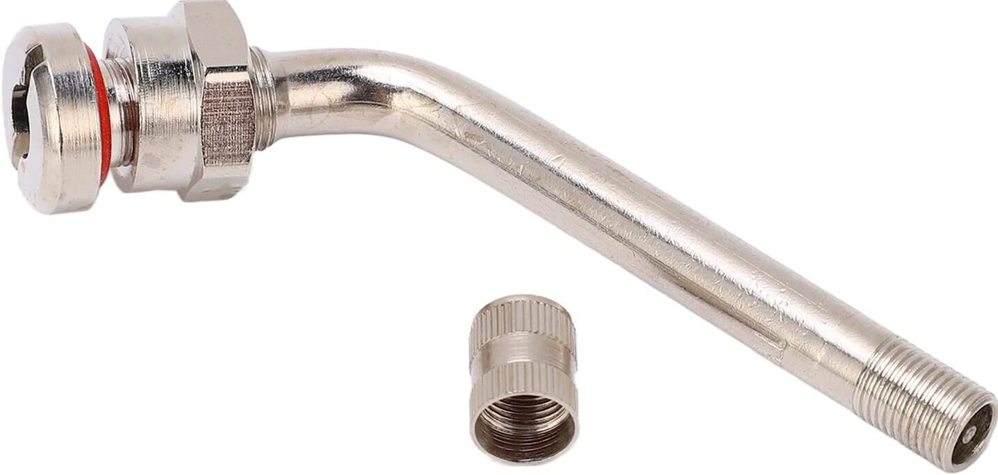 100 Kits New TR545D Truck Tire Valve Stems for New 22.5 & 24.5 Alcoa Aluminum