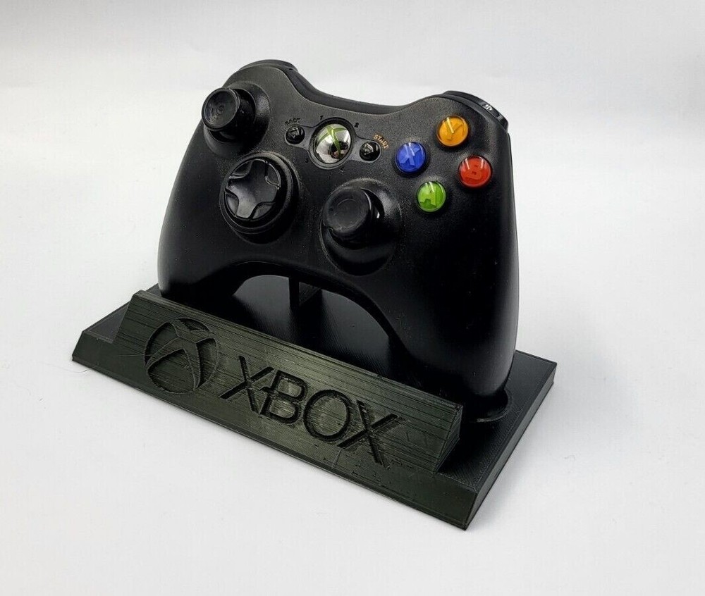 Xbox 360 Controller Display Stand Games Room