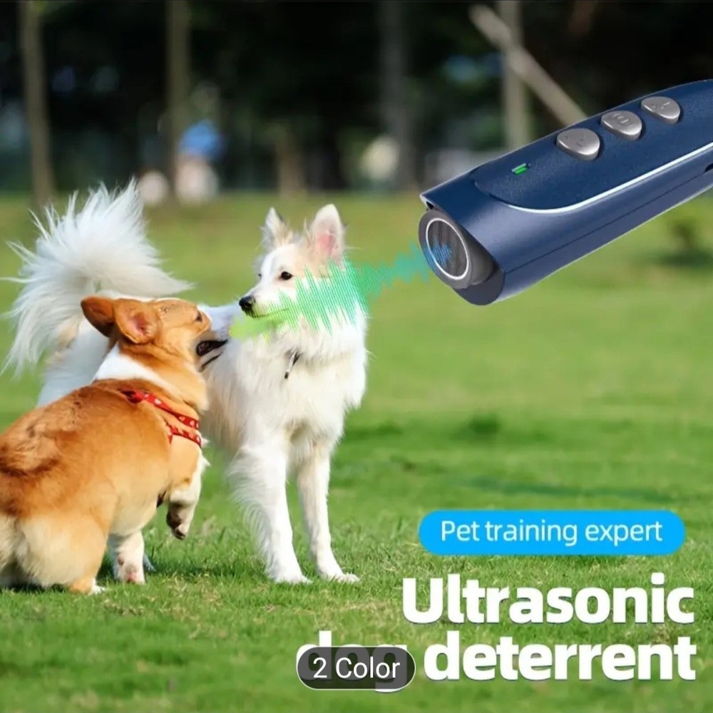 ultrasonic bark stopper