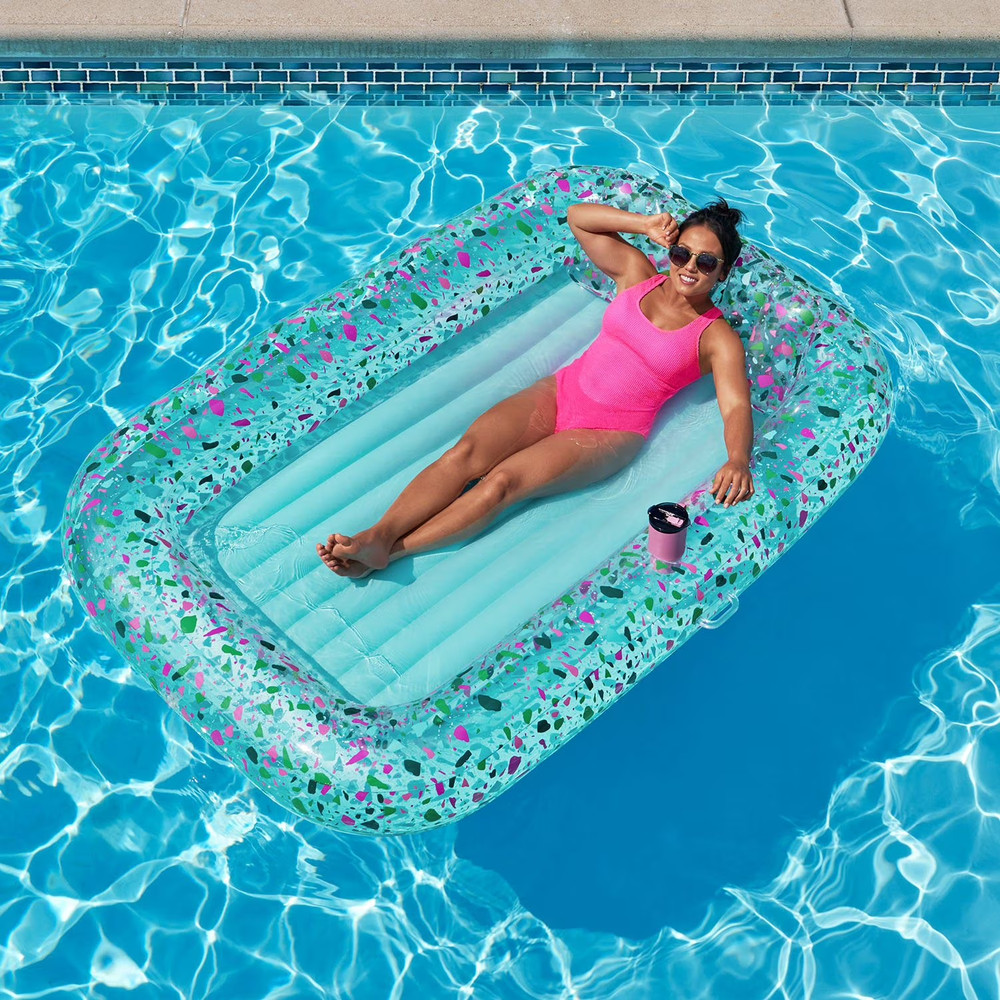 Inflatable Sun Tub