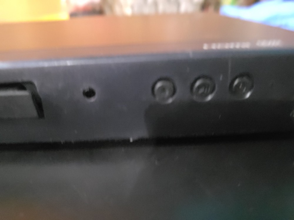 phillips dvd player Won't Eject