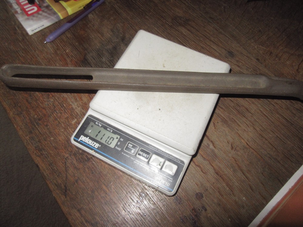 Vintage Lion Miter or Universal leverage Trimmer Handle Replacement tool