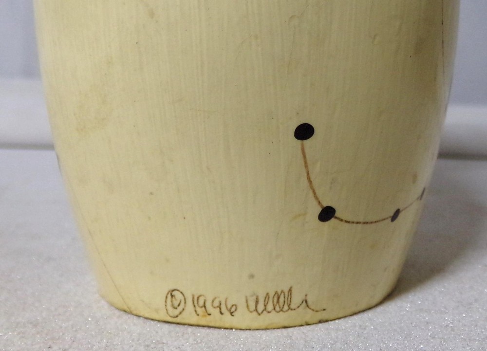 Robert Wilhelm Mid Century Modern Pepper Grinder Mill