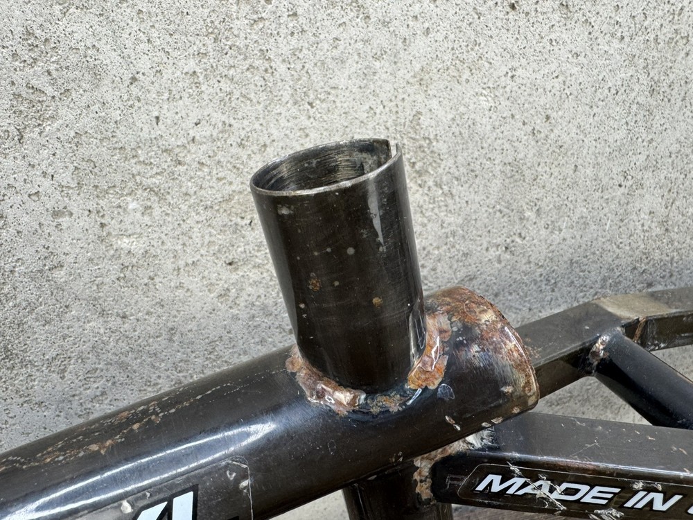 Pro Concept 20” Bmx Frame Mid School 21” tt