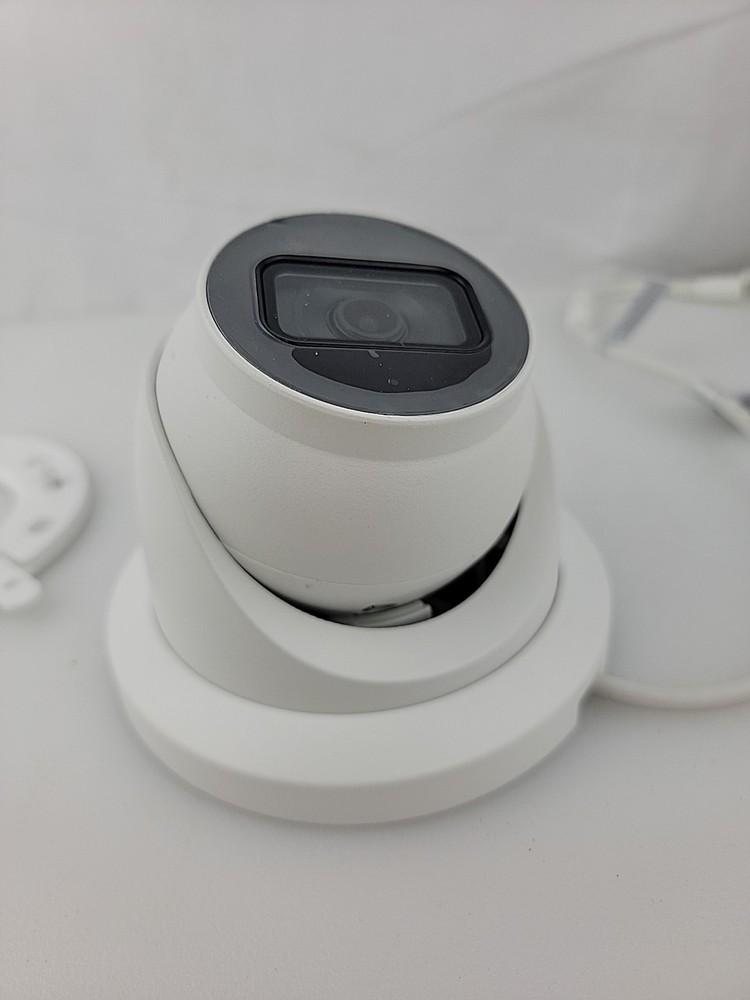 Untested Hinovision IP Security Camera Model DIPC-4KTD28-A