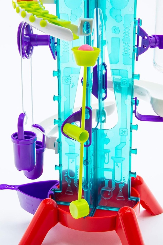 STEM Gumball Machine Kit - Explore Physics with 12 Exciting Experiments