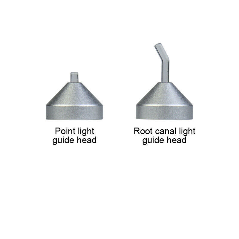 Woodpecker Style Dental 1 Sec Cure LED Curing Light Lamp w/ Light Meter 3200mW
