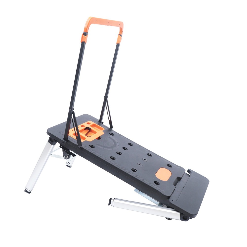 Multifunctional Workbench Portable Folding Work Table 7-in-1 Workbench