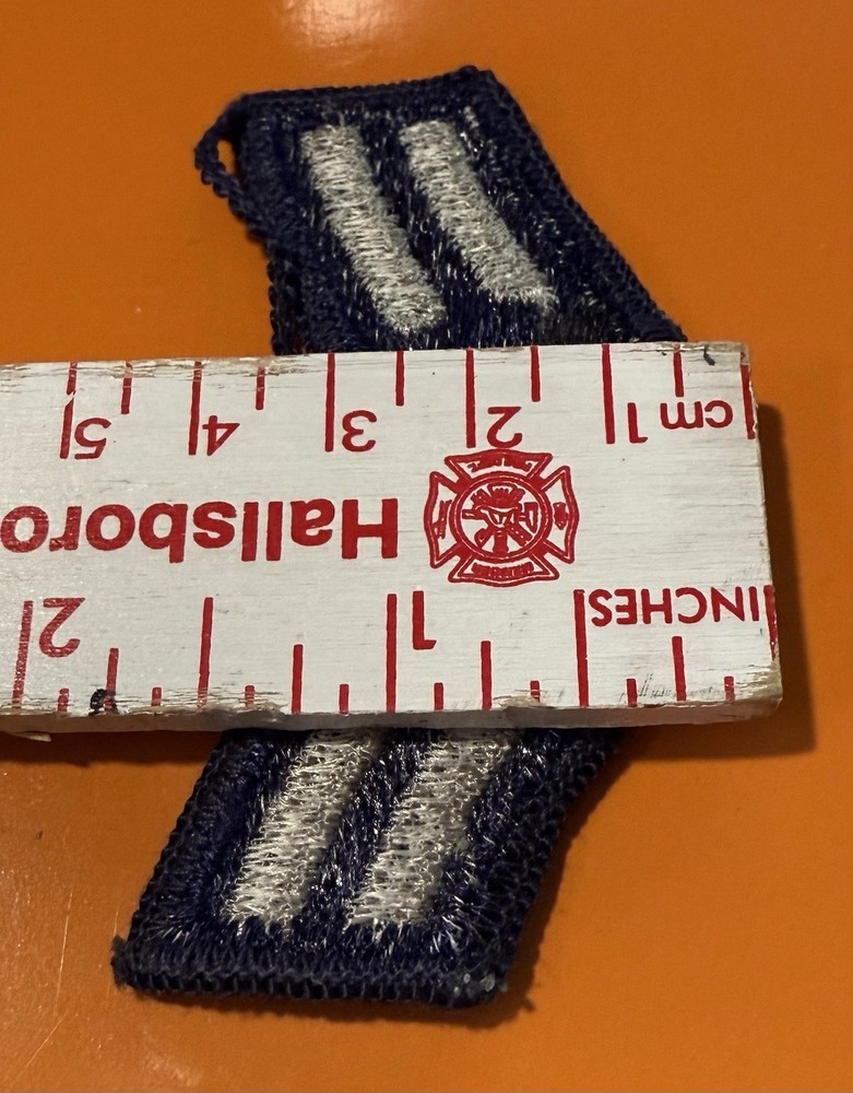 US Air Force AIRMAN 1ST CLASS PATCH ...085