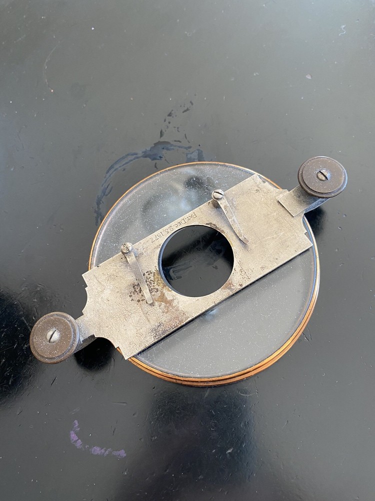 Bausch & Lomb The Model Universal Monocular Microscope