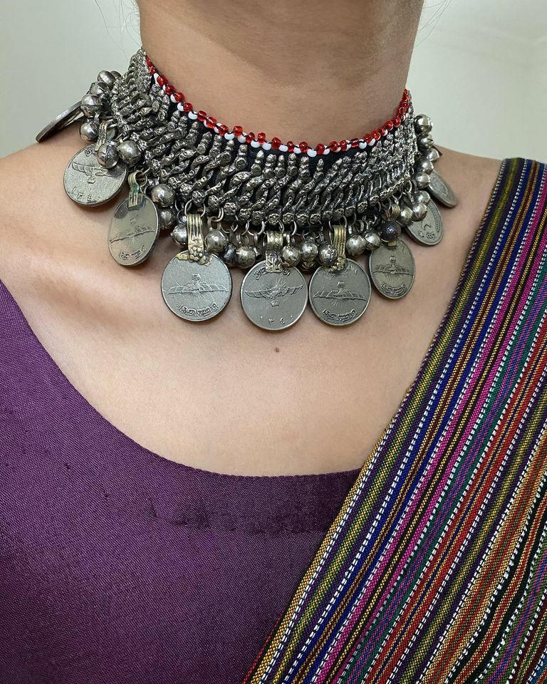 Afghani Necklace