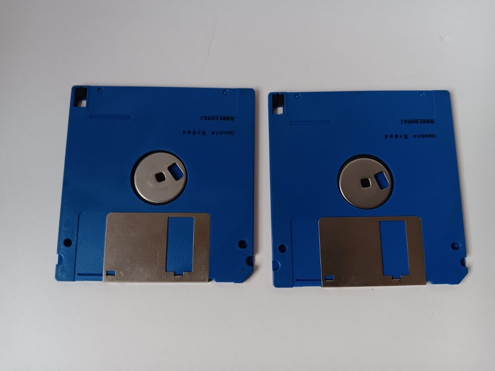 Amiga Keef The Theif Computer Game Software Disk 1 & 2 Only Tested/Works